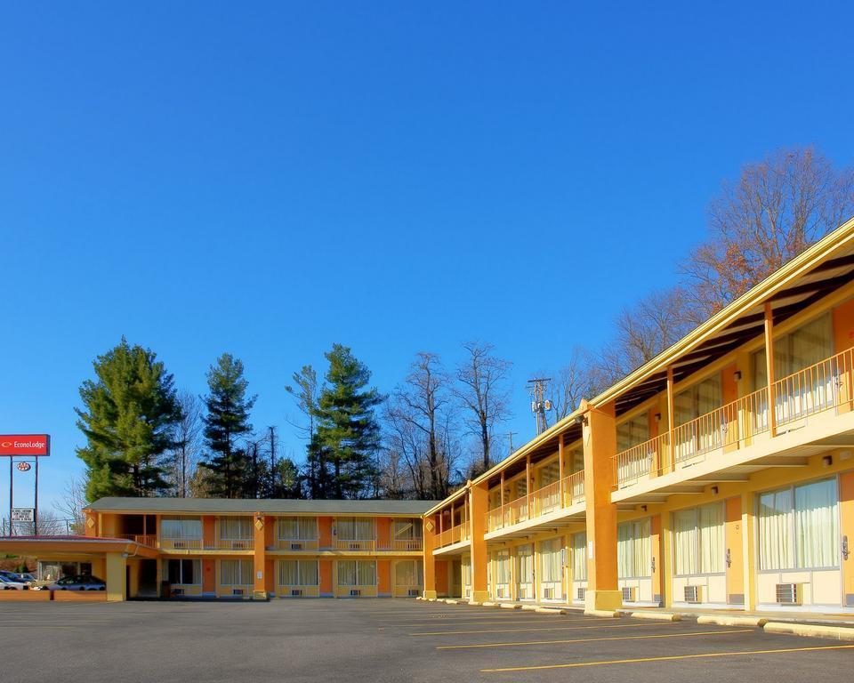 Econo Hospedaje Wytheville Exterior foto