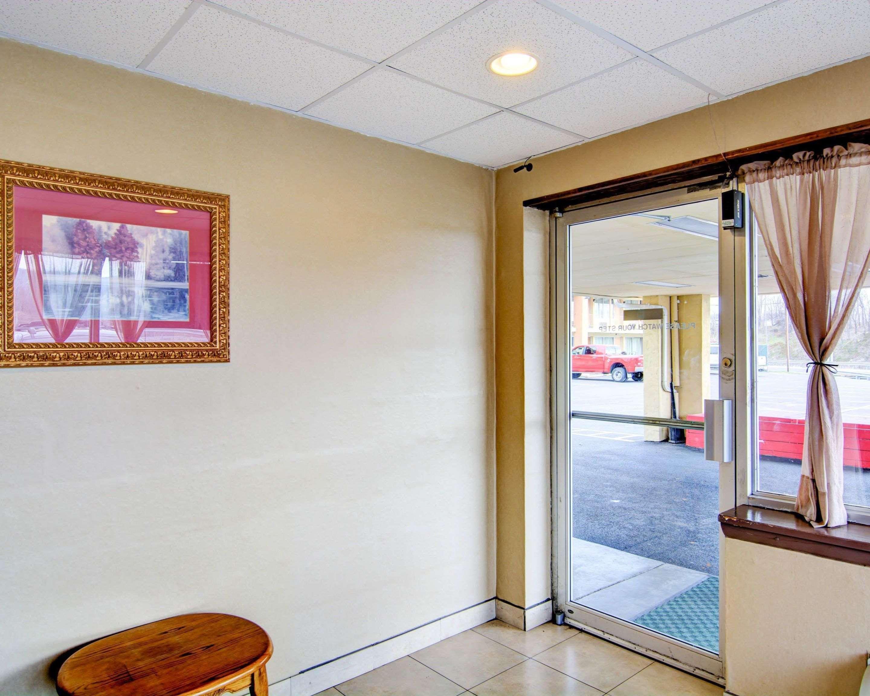 Econo Hospedaje Wytheville Exterior foto