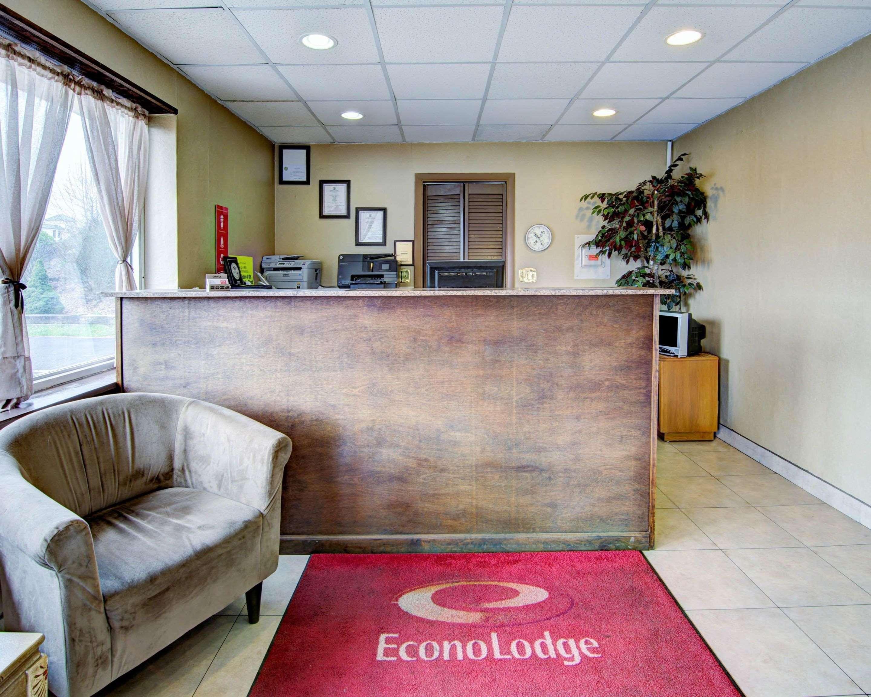 Econo Hospedaje Wytheville Exterior foto