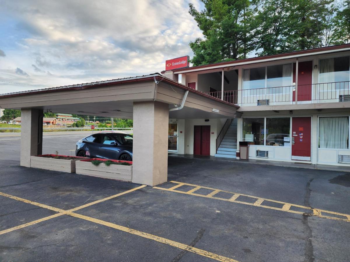 Econo Hospedaje Wytheville Exterior foto